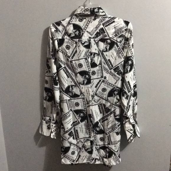 All about the Dollaz Mini Dress - Picture 2 of 3